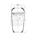 FEBI BILSTEIN 20713 Luftfederbalg