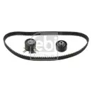 FEBI BILSTEIN 26818 Zahnriemensatz für PEUGEOT, FORD, CITROËN, VOLVO, FIAT