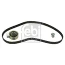 FEBI BILSTEIN 24755 Zahnriemensatz für AUDI, VW, SEAT, SKODA