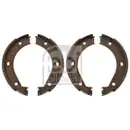 FEBI BILSTEIN 04446 Bremsbackensatz für BMW