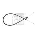 FEBI BILSTEIN 06169 Kupplungsseilzug