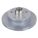 FEBI BILSTEIN 02583 Bremsscheiben 2 Stück vorn für VW