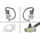 VALEO 700409 AGR Ventil FORD Focus C-MAX1.6 TDCi 16V