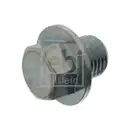 Verschlussschraube Ölwanne Febi Bilstein 30262 für Daihatsu für Mazda für Nissan