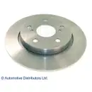 BLUE PRINT ADT343266 Bremsscheiben 2 Stück hinten TOYOTA