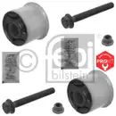 Lagerung Lenker Febi Bilstein 39228 Prokit für Seat für Skoda für VW Hinten
