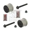 Lagerung Lenker Febi Bilstein 39228 Prokit für Seat für Skoda für VW Hinten
