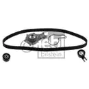 FEBI BILSTEIN 32721 Zahnriemensatz für FORD, TOYOTA