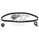 FEBI BILSTEIN 32721 Zahnriemensatz für FORD, TOYOTA