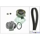 Wasserpumpe + Zahnriemensatz Schaeffler Ina 530 0171 30 für Audi für Seat für VW