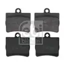 FEBI BILSTEIN 16152 Bremsbelagsatz