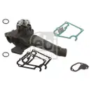 FEBI BILSTEIN 35444 Wasserpumpe für MERCEDES-BENZ