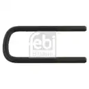 FEBI BILSTEIN 35525 Federbügel für MERCEDES-BENZ