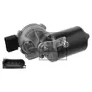 FEBI BILSTEIN 37619 Scheibenwischermotor für VW, SEAT, SKODA, AUDI