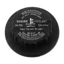 FEBI BILSTEIN 38801 Verschlussdeckel für MERCEDES-BENZ