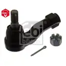 FEBI BILSTEIN 42719 Spurstangenendstück für NISSAN