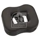 FEBI BILSTEIN 15706 Auspuffgummilager für MERCEDES-BENZ