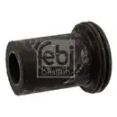 Lagerbuchse Blattfeder Febi Bilstein 41540 für Hyundai Hinterachse Unten