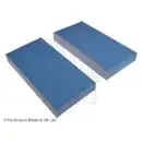 Filtersatz Innenraumluft Blue Print ADH22510 für Honda