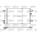 VALEO 818004 Kondensator VOLKSWAGEN SHARAN II