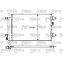 VALEO 818004 Kondensator VOLKSWAGEN SHARAN II