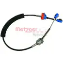 METZGER 3150014 SEILZUG, SCHALTGETRIEBE