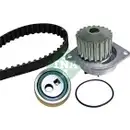 Wasserpumpe + Zahnriemensatz Schaeffler Ina 530 0252 30 für Citroën für Peugeot