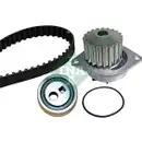 Wasserpumpe + Zahnriemensatz Schaeffler Ina 530 0252 30 für Citroën für Peugeot
