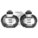 FEBI BILSTEIN 37511 Bremsbackensatz für RENAULT
