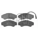 Febi Bremsscheiben Bremsbeläge Vorne für Fiat Ducato 230x 244x