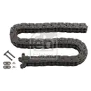 FEBI BILSTEIN 17661 Steuerkette für MERCEDES-BENZ