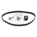 FEBI BILSTEIN 21270 Zahnriemensatz für RENAULT, NISSAN, SUZUKI, DACIA