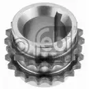 FEBI BILSTEIN 25034 Kurbelwellenzahnrad für MERCEDES-BENZ