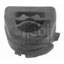 Halter Abgasanlage Febi Bilstein 30728 für Chrysler für Dodge für Mercedes Benz