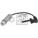 Febi Bilstein Bremsenset Scheiben Ø284 belüftet Beläge WK vorn Mercedes C-Klasse