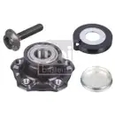 FEBI BILSTEIN 36650 Radlagersatz für AUDI