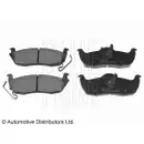 BLUE PRINT ADA104220 Bremsbelagsatz