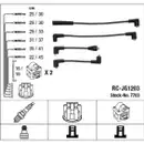 NGK 7703 Zündleitungssatz RC-JG1203 für JAGUAR