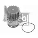 FEBI BILSTEIN 21186 Wasserpumpe für SKODA, AUDI, VW, SEAT
