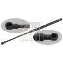 FEBI BILSTEIN 27889 Gasdruckfeder für RENAULT