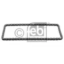FEBI BILSTEIN 30668 Steuerkette für OPEL, AUDI, NISSAN, RENAULT, MINI