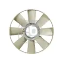 FEBI BILSTEIN 35558 Lüfterflügel für MERCEDES-BENZ