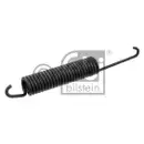 FEBI BILSTEIN 05310 Bremsbackenfeder für MERCEDES-BENZ