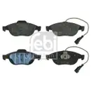 FEBI BILSTEIN 16293 Bremsbelagsatz