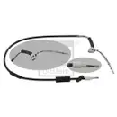 FEBI BILSTEIN 34913 Handbremsseil für MERCEDES-BENZ
