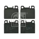 FEBI BILSTEIN 16254 Bremsbelagsatz