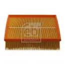FEBI BILSTEIN 32143 Luftfilter für AUDI, VW, SKODA