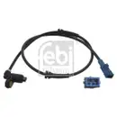 FEBI BILSTEIN 36941 ABS-Sensor für PEUGEOT