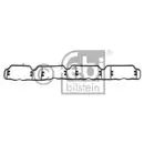 Dichtung Ansaugkrümmer Febi Bilstein 36776 für Audi für Seat für Skoda für VW