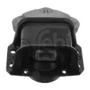 Lagerung Motor Febi Bilstein 39669 für Citroën für Peugeot für DS Rechts